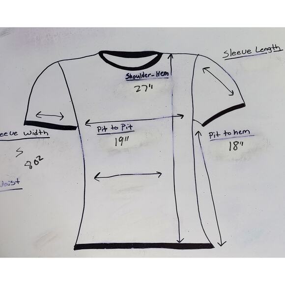 Little Blue House‎ Women's Moose On  Pajama T-Shirt Size S NWT - Picture 5 of 5